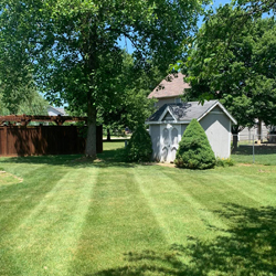 lawncare columbus indiana